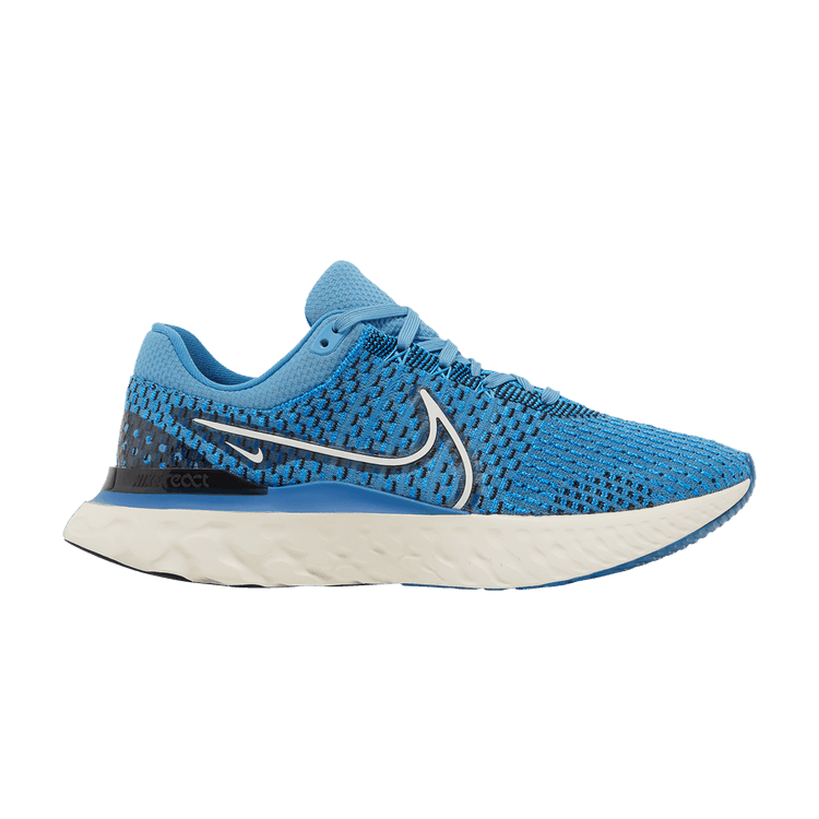 Nike React Infinity Run Flyknit 3 Dutch Blue