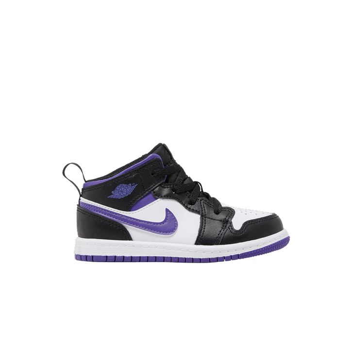 Jordan 1 Mid Dark Iris (TD)