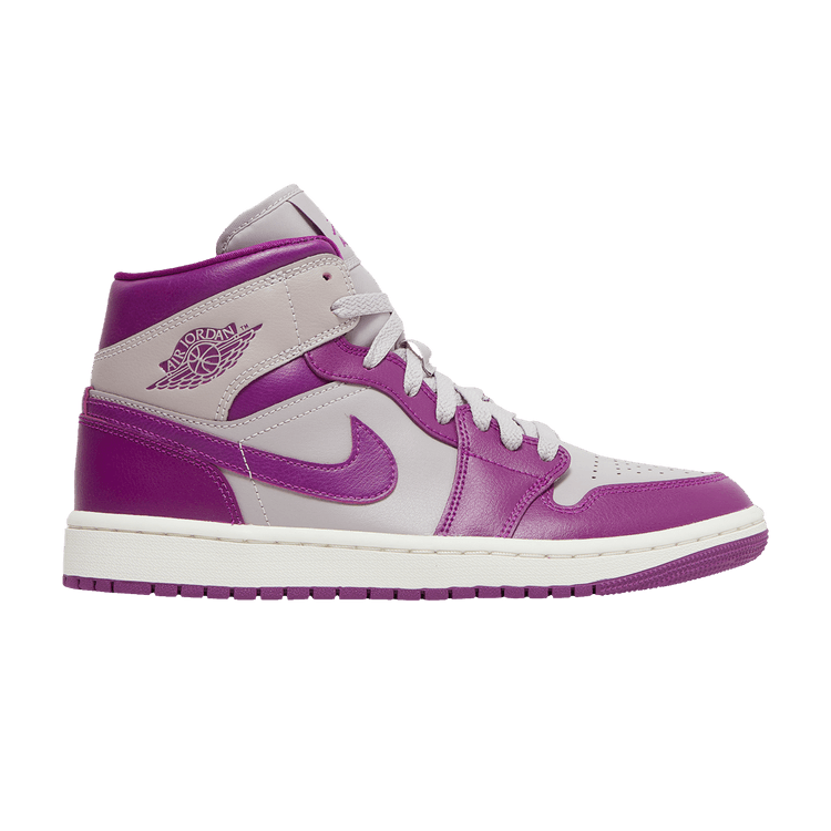 Jordan 1 Mid Magenta (2022) (Women's)