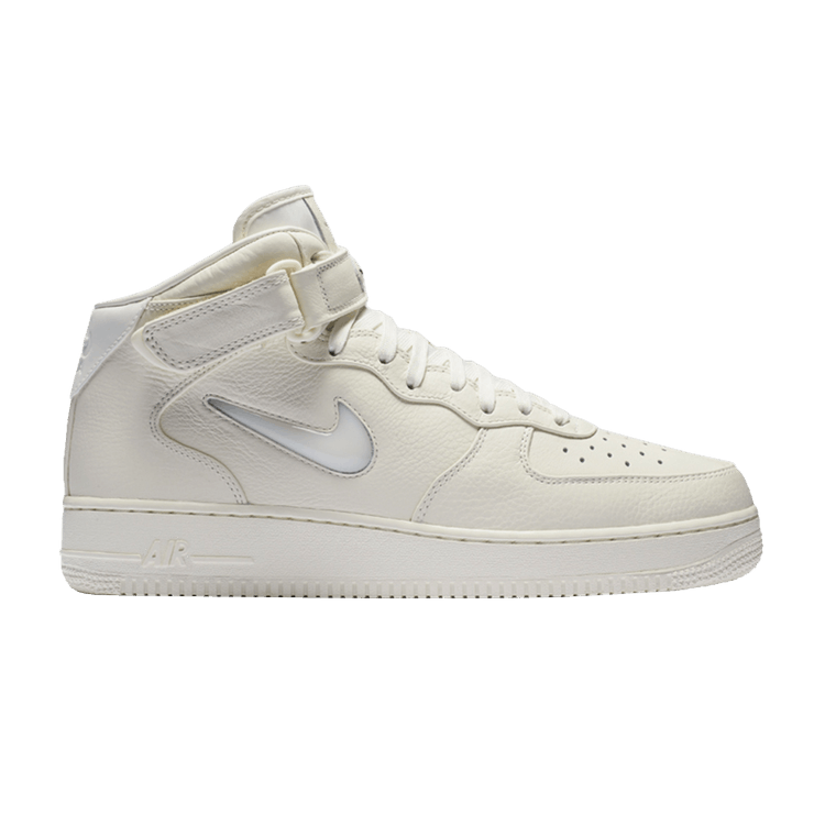 Nike Air Force 1 Retro Prm Sail/Sail-Sail