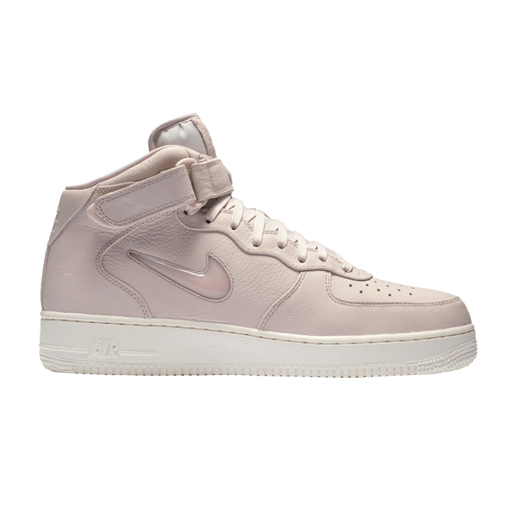 Nike Air Force 1 Mid Retro Prm Silt Red/Silt Red-Sail