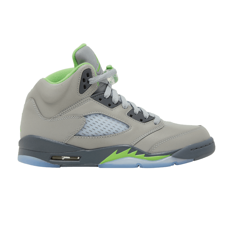 Jordan 5 Retro Green Bean (2022) (GS)