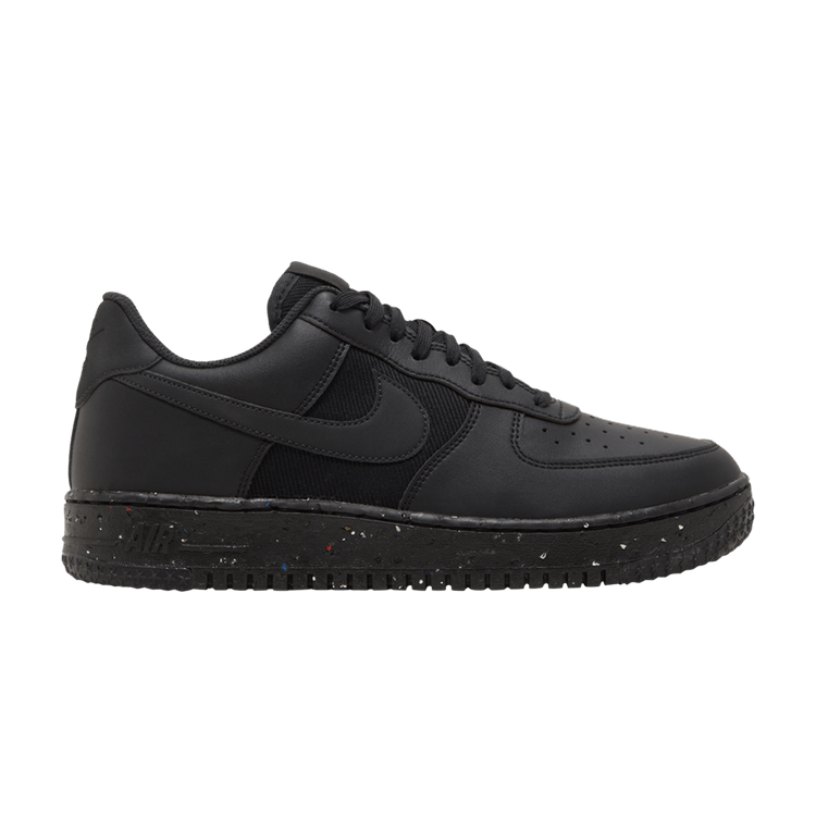 Nike Air Force 1 Low Crater Next Nature Black Speckled Sole