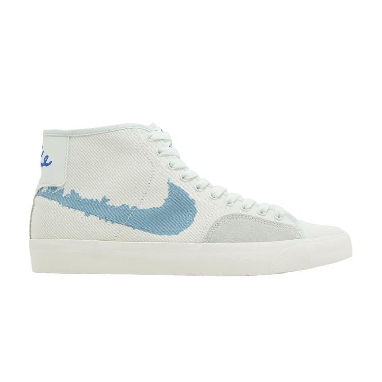 Nike SB Blazer Court Mid PRM Barely Green