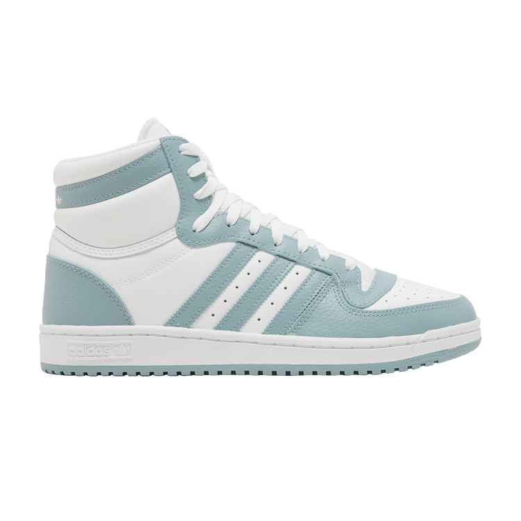 adidas Top Ten Hi RB Footwear White Magic Grey