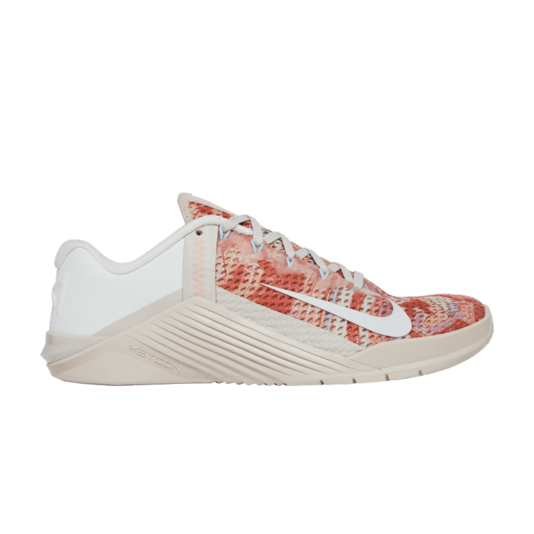 Nike Metcon 6 Desert Sand Summit White (Women's)
