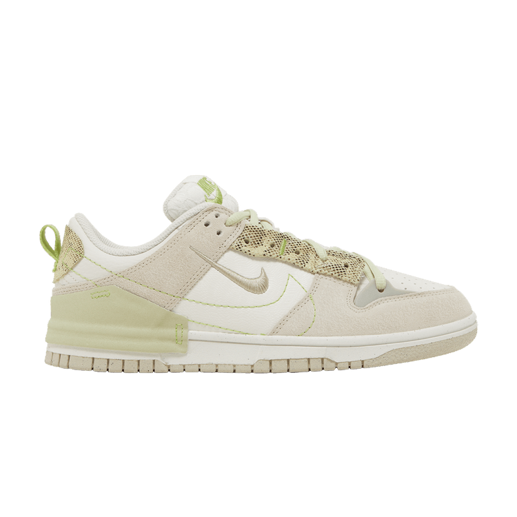 Nike Dunk Low Disrupt 2 Green Snake (Women's)