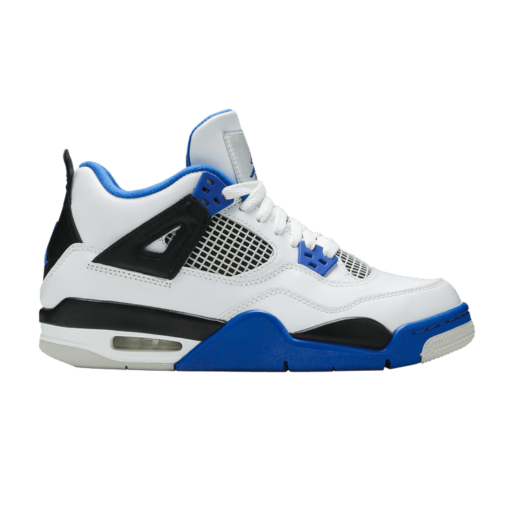 Jordan 4 Retro Motorsports (2017) (GS)