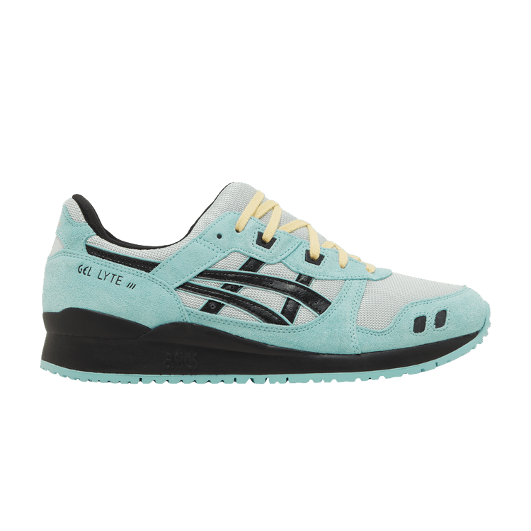 ASICS Gel-Lyte III OG Pure Aqua Black