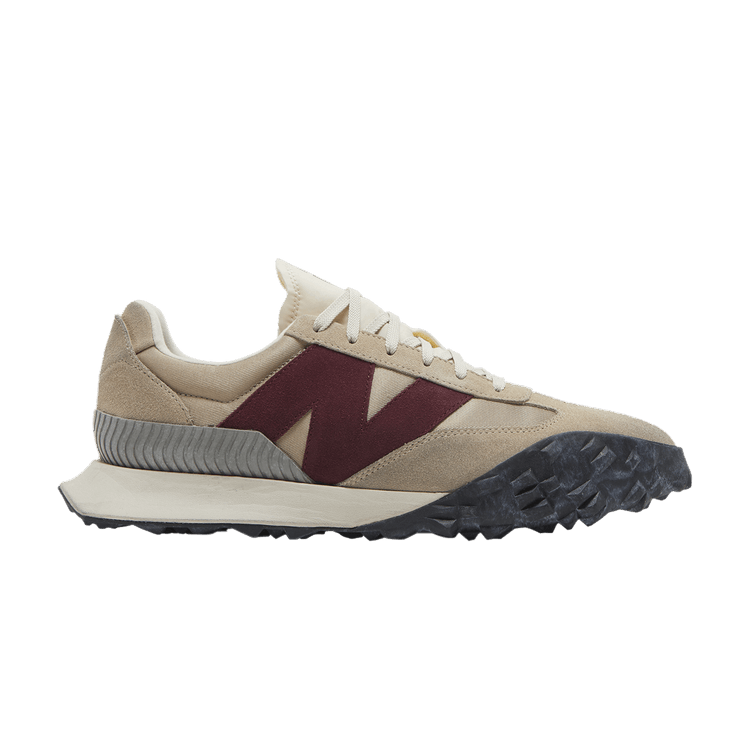 New Balance XC-72 Beige Burgundy