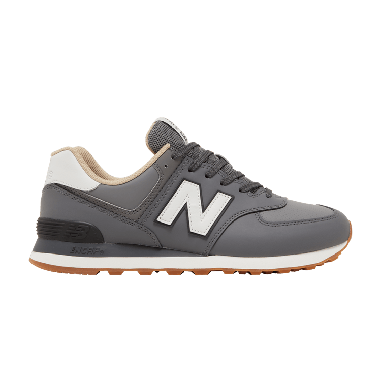 New Balance 574 Vegan Magnet