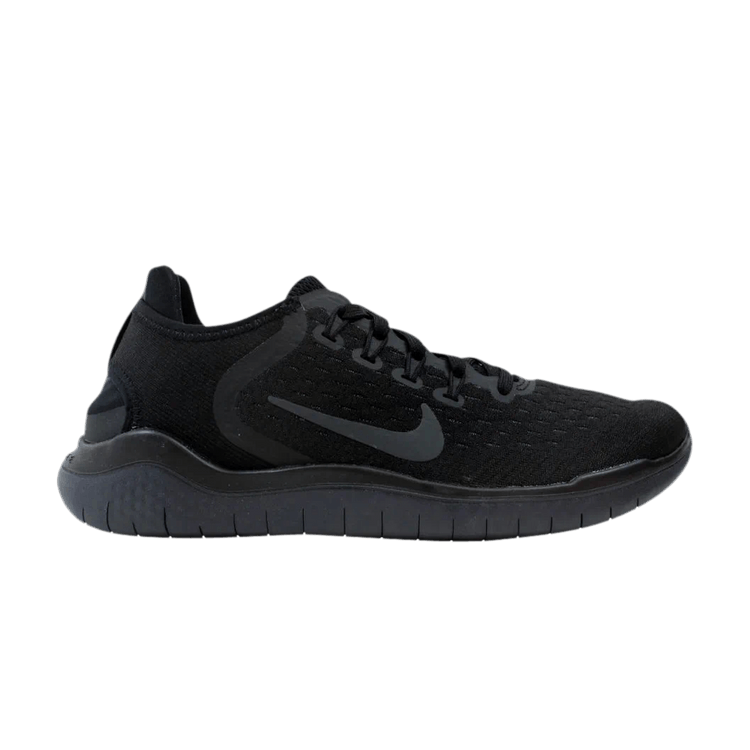Nike Free RN 2018 Black (Women's)