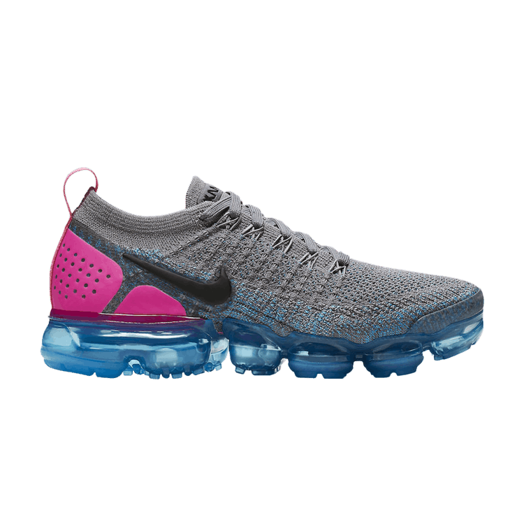 Nike Air VaporMax 2 Gunsmoke Blue Orbit (Women's)