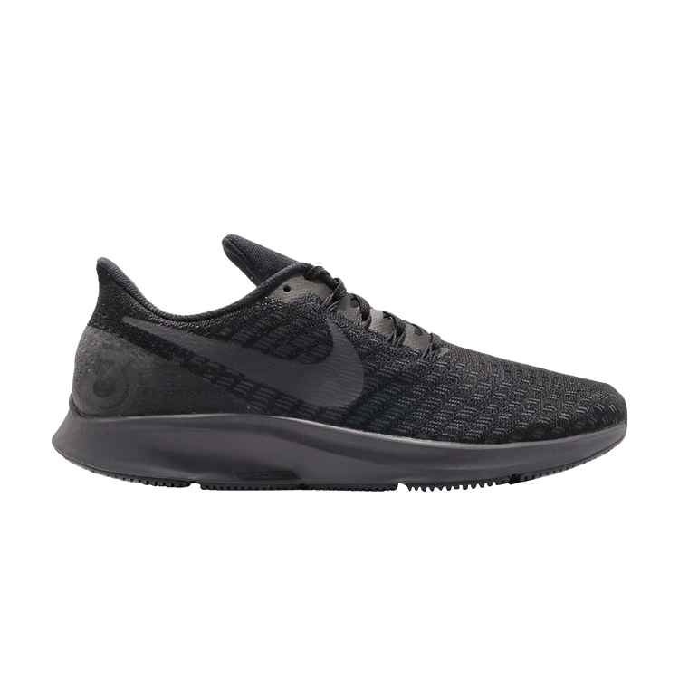 Nike Air Zoom Pegasus 35 Triple Black