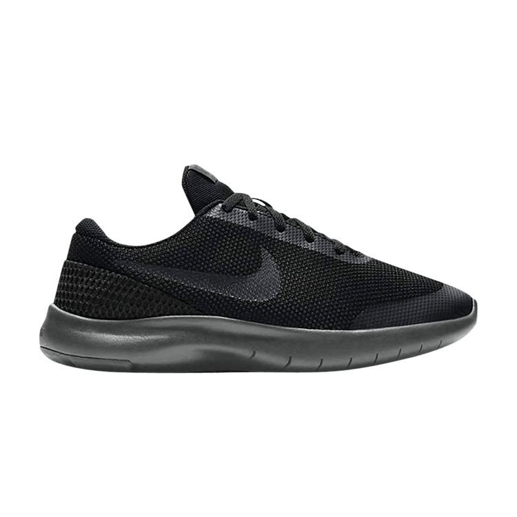 Nike Flex Experience RN 7 Black Dark Grey (GS)