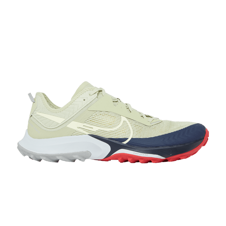 Nike Air Zoom Terra Kiger 8 Olive Aura Navy Red