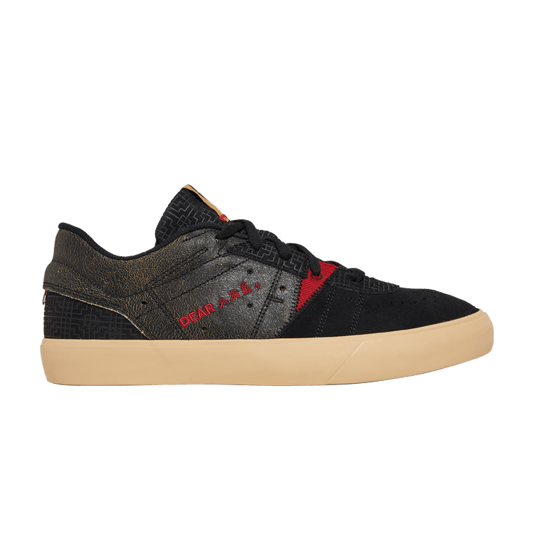 Jordan Series .01 SE Dear Rui Black Samurai