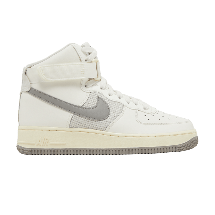 Nike Air Force 1 High LE Sail Light Bone (GS)