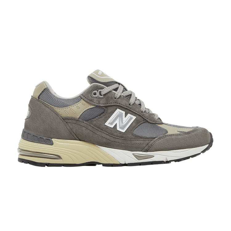 New Balance 991 MiUK 40th Anniversary Grey (Women's)