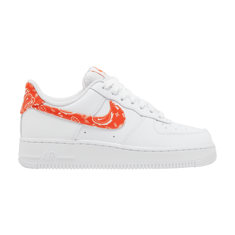 Nike Air Force 1 Low Orange Paisley (Women's)