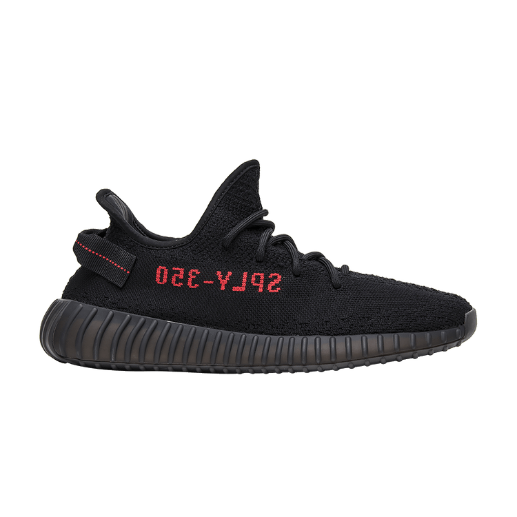 adidas Yeezy Boost 350 V2 Black Red