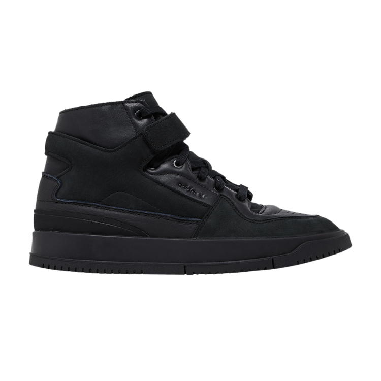 adidas Forum Premiere Mid Black