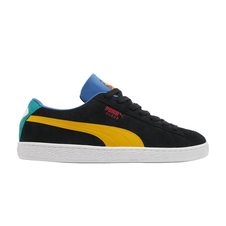 Puma Suede Garfield