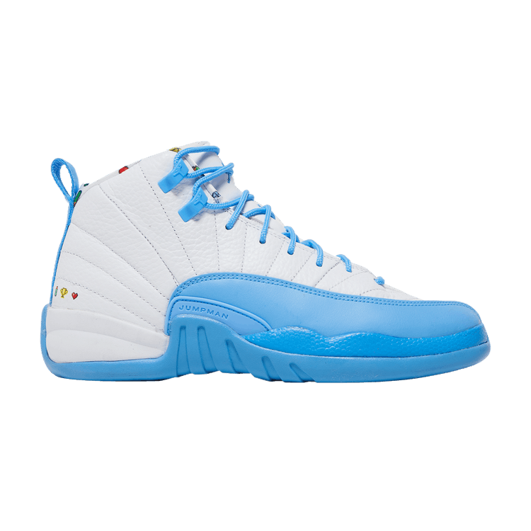 Jordan 12 Retro Emoji (GS)