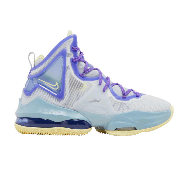 Nike LeBron 19 Aura (GS)