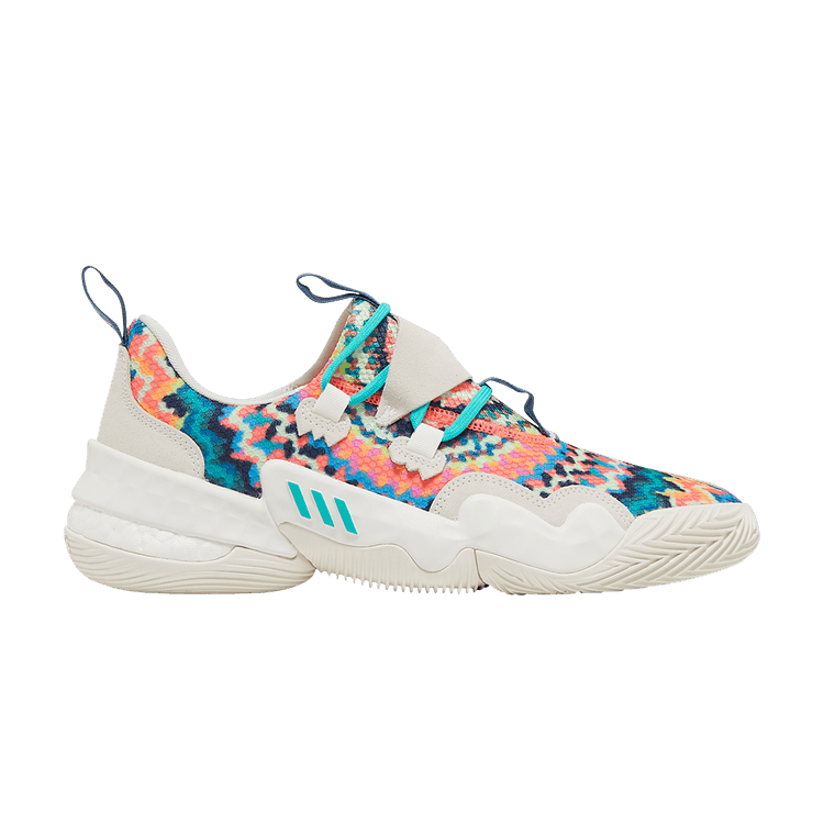adidas Trae Young 1 Tie-Dye