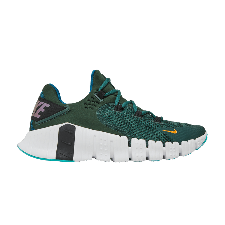 Nike Free Metcon 4 Pro Green Kumquat