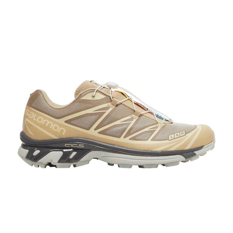 Salomon XT-6 Clear Safari