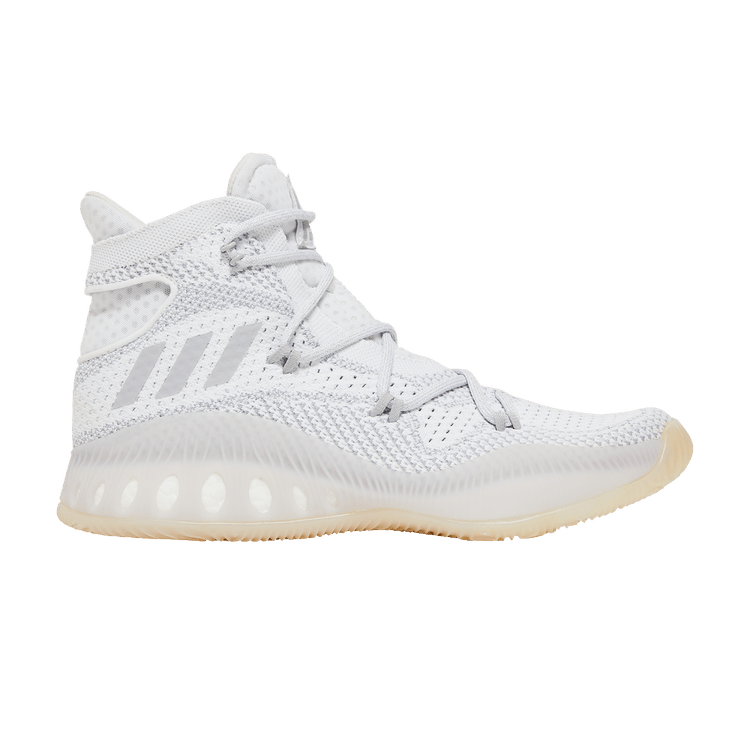 adidas Crazy Explosive Swaggy P All White