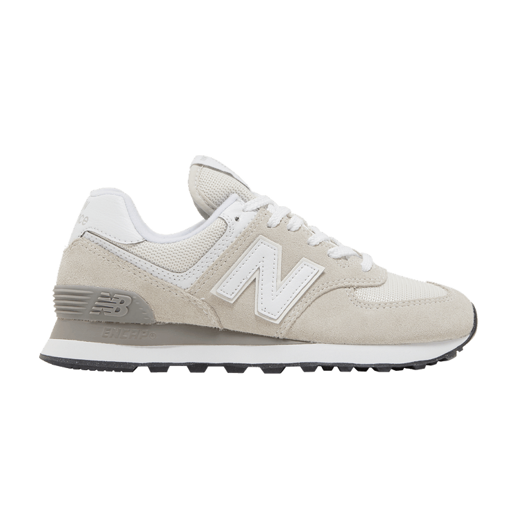 New Balance 574 Nimbus Cloud White (Women's)