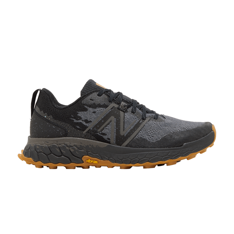 New Balance Fresh Foam X Hierro v7 Black Gum