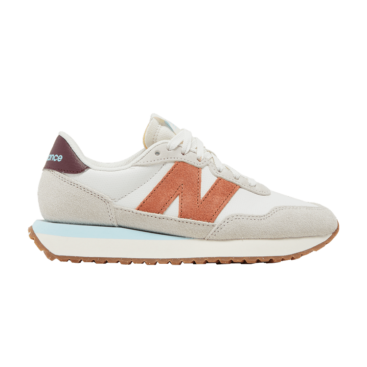 New Balance 237 Sea Salt Soft Copper (Women's)