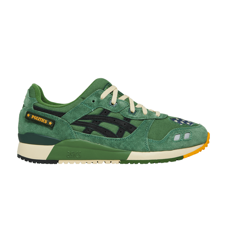 ASICS Gel-Lyte III Sneaker Politics Always Ready