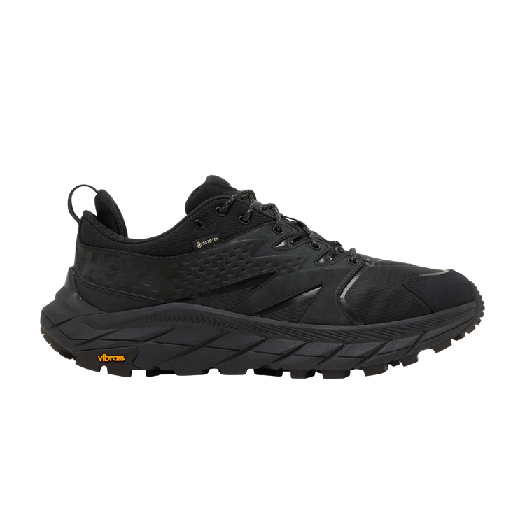 Hoka One One Anacapa Low Gore-Tex Black