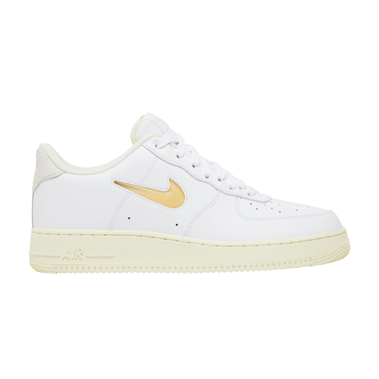 Nike Air Force 1 Low '07 Jewel Pale Vanilla