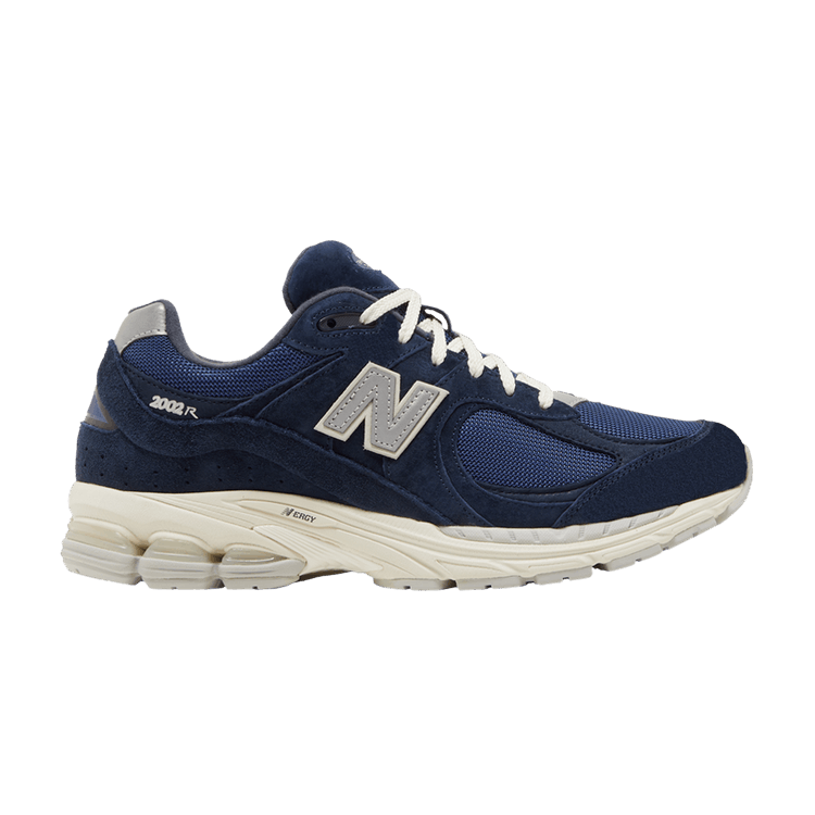 New Balance 2002R Navy Grey