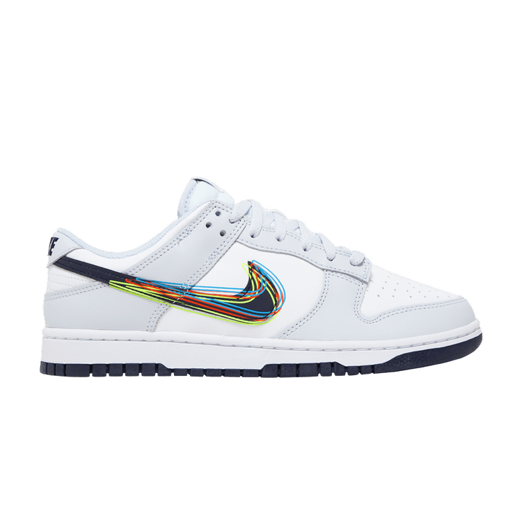 Nike Dunk Low 3D Swoosh