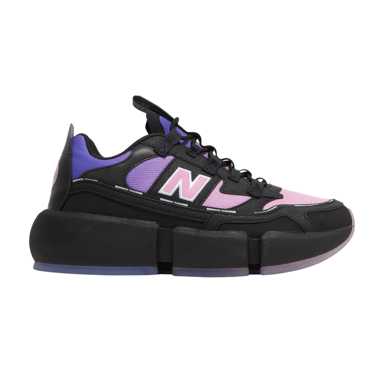 New Balance Vision Racer Sunset Black Mirage Violet