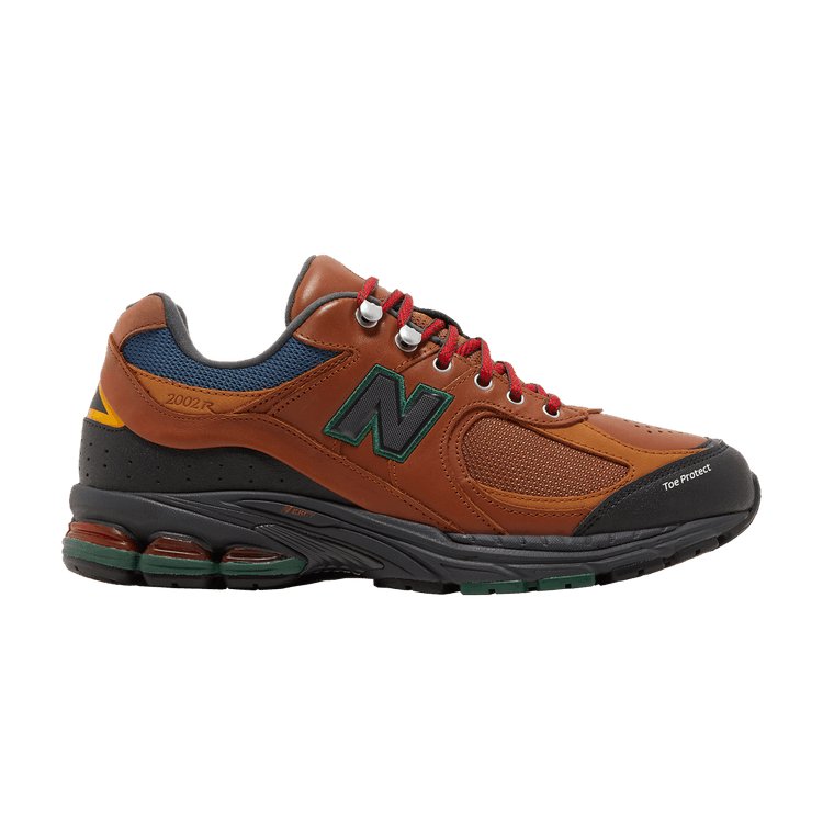 New Balance 2002R Wonderland Park Brown