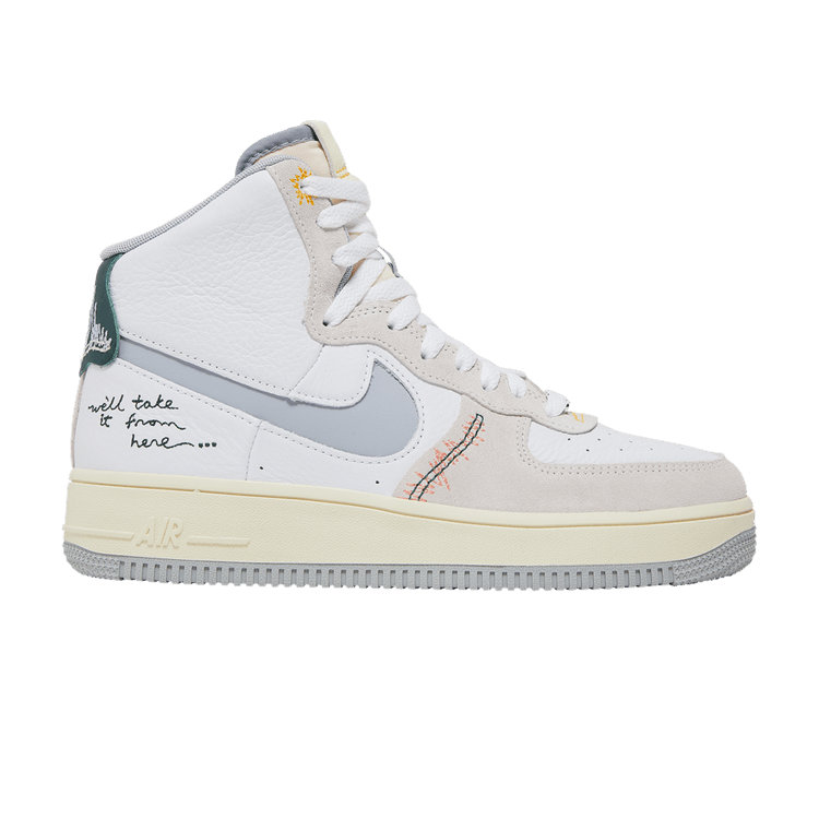 Nike Air Force 1 High Sculpt We'll Take It From Here (Women's)