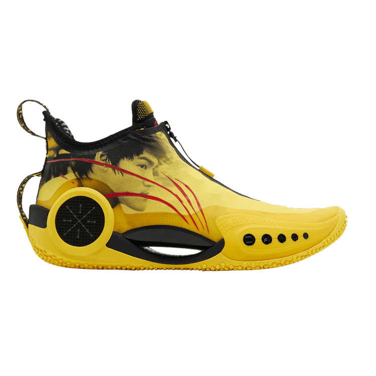 Li-Ning Way Of Wade 9 Bruce Lee