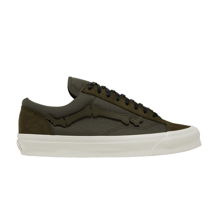 Vans OG Style 36 LX Blends Green Magic Tape