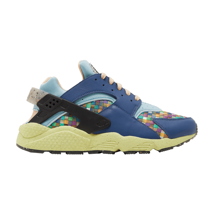 Nike Air Huarache Crater Premium Mystic Navy