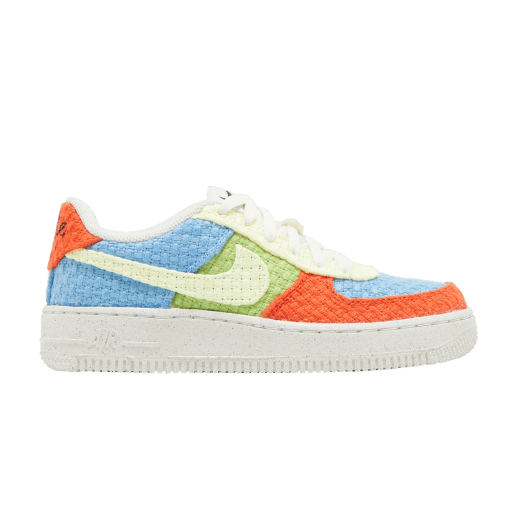 Nike Air Force 1 Low '07 LV8 Next Nature Multi-Color (GS)