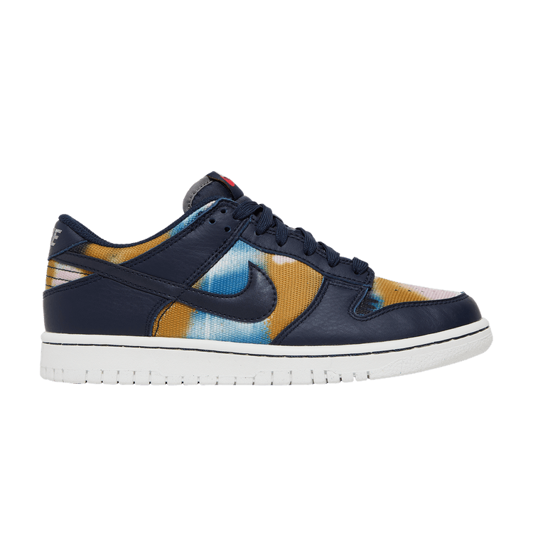 Nike Dunk Low Graffiti Navy (GS)