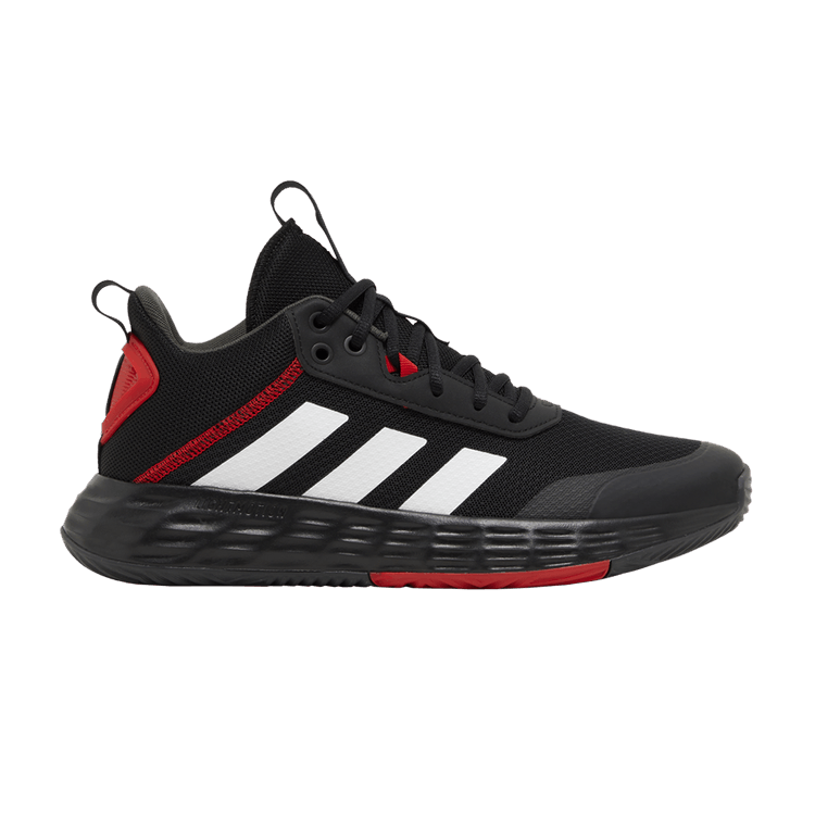 adidas Ownthegame Core Black Cloud White Carbon